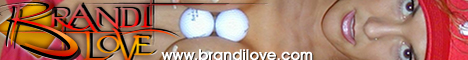 Brandi Love with balloon fetish