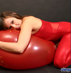 Click here to watch Girls with Inflatable!
